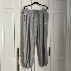 Nike Gray Sweatpants